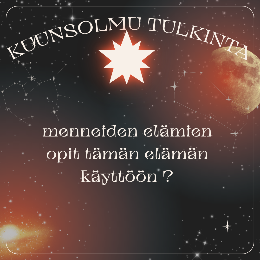 Kuunsolmu tulkinta