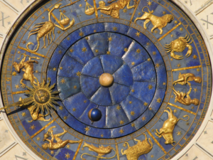 Egyptiläinen Astrologia tulkinta